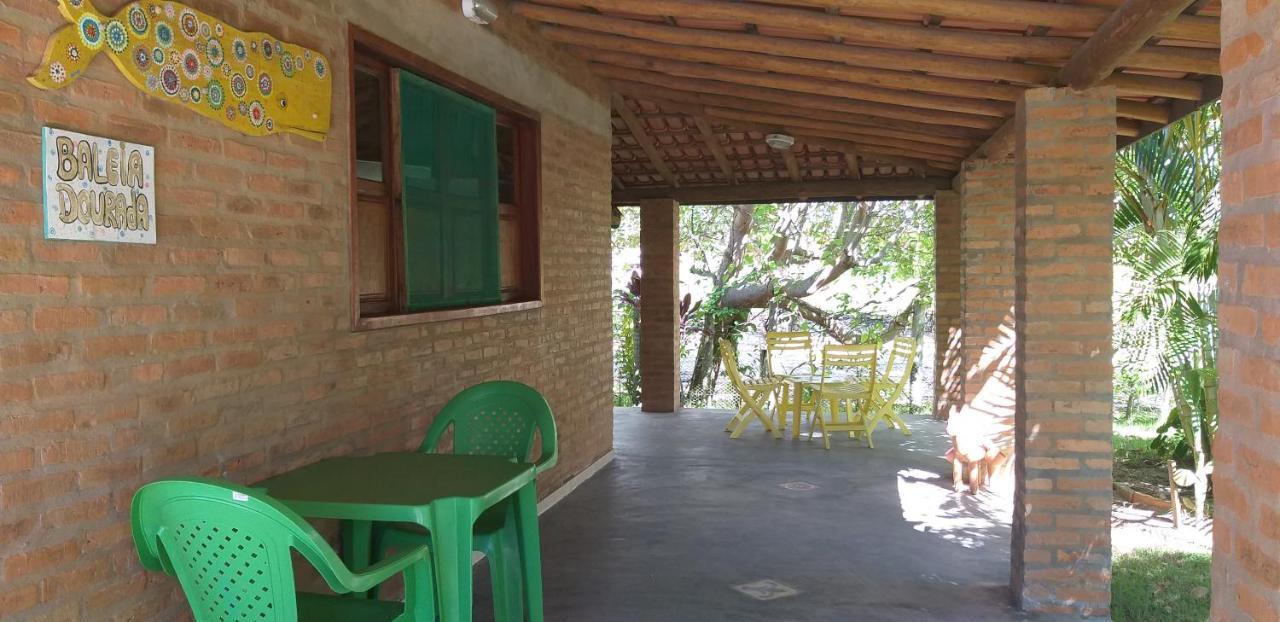 Costa Dourada Casas Lindas No Paraiso! מראה חיצוני תמונה