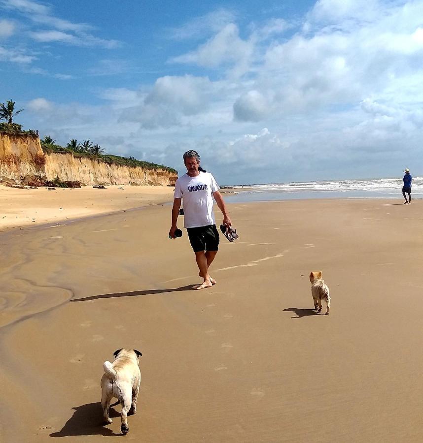 Costa Dourada Casas Lindas No Paraiso! מראה חיצוני תמונה