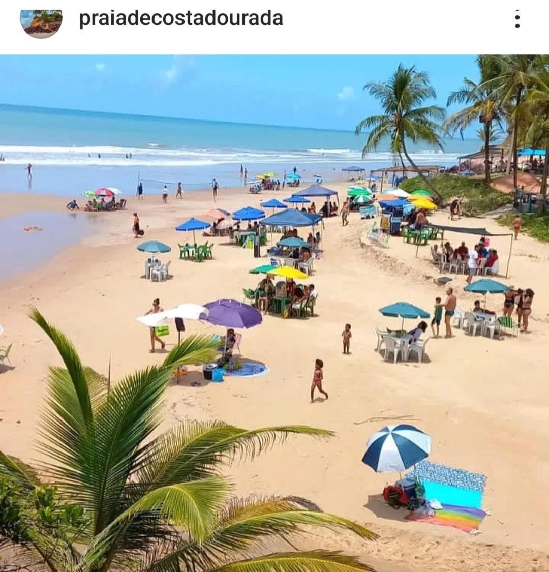 Costa Dourada Casas Lindas No Paraiso! מראה חיצוני תמונה