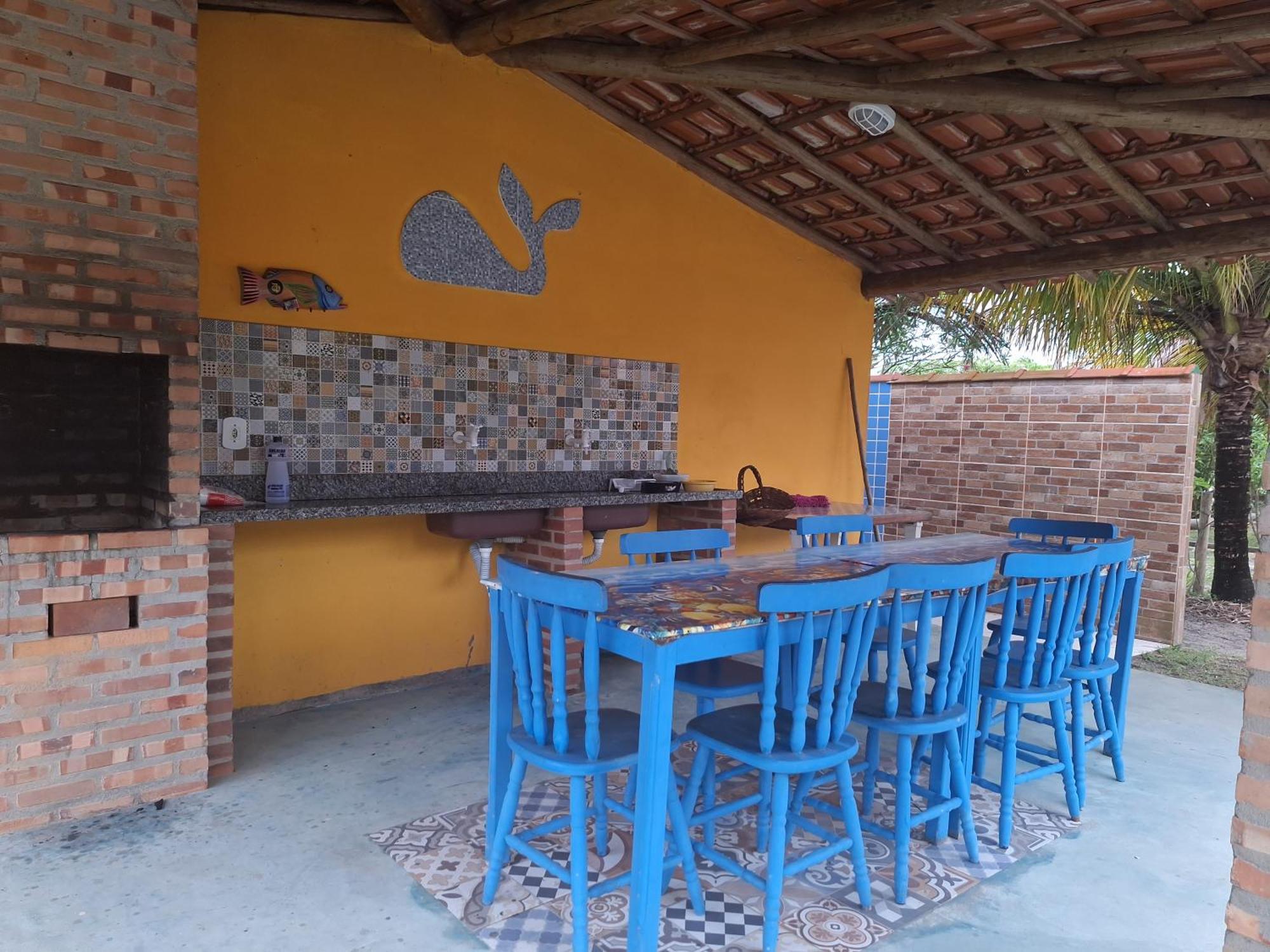 Costa Dourada Casas Lindas No Paraiso! מראה חיצוני תמונה