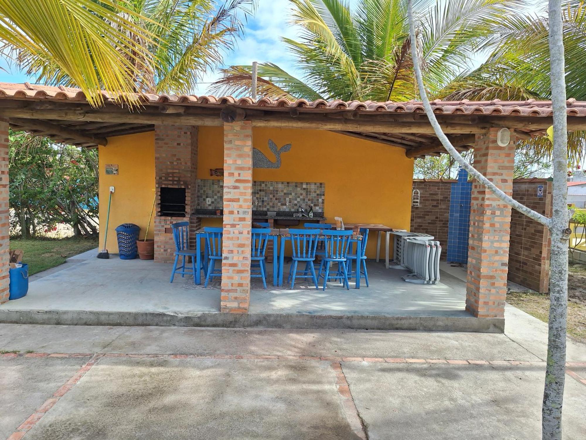 Costa Dourada Casas Lindas No Paraiso! מראה חיצוני תמונה