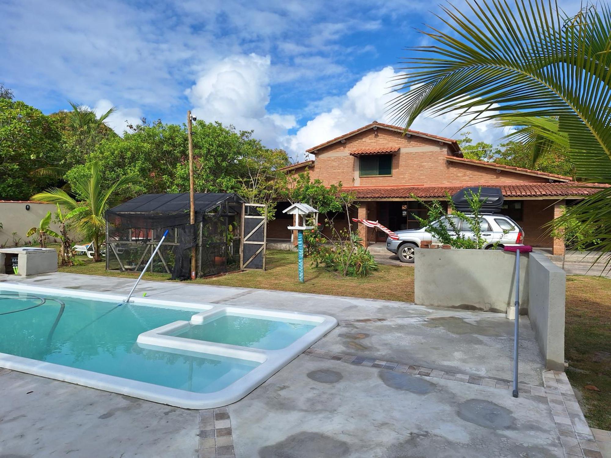 Costa Dourada Casas Lindas No Paraiso! מראה חיצוני תמונה