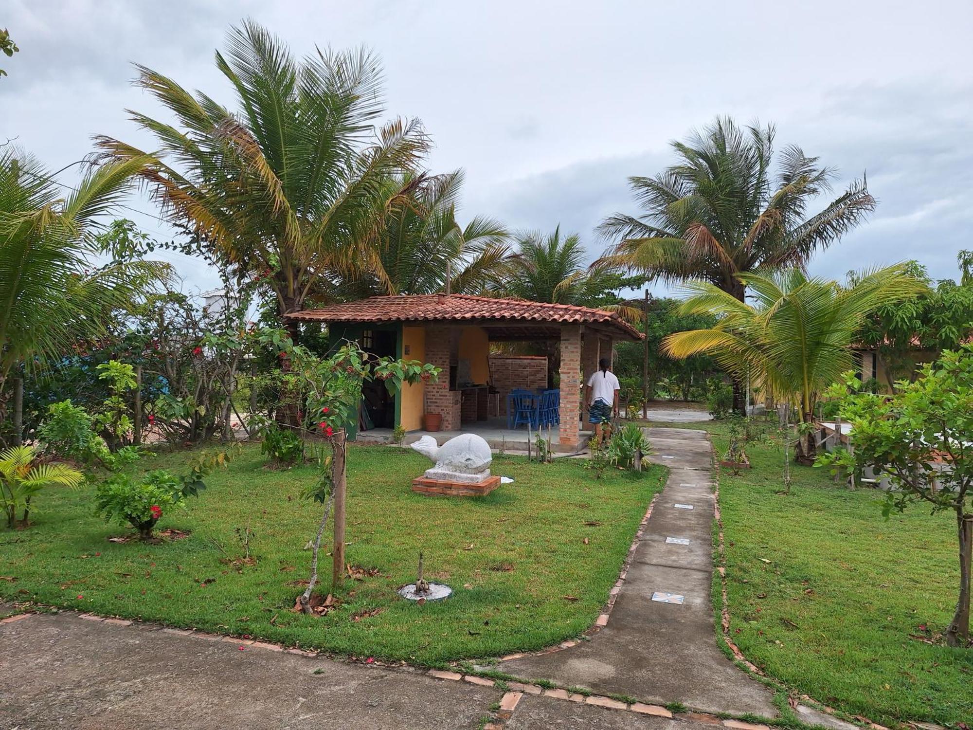 Costa Dourada Casas Lindas No Paraiso! מראה חיצוני תמונה