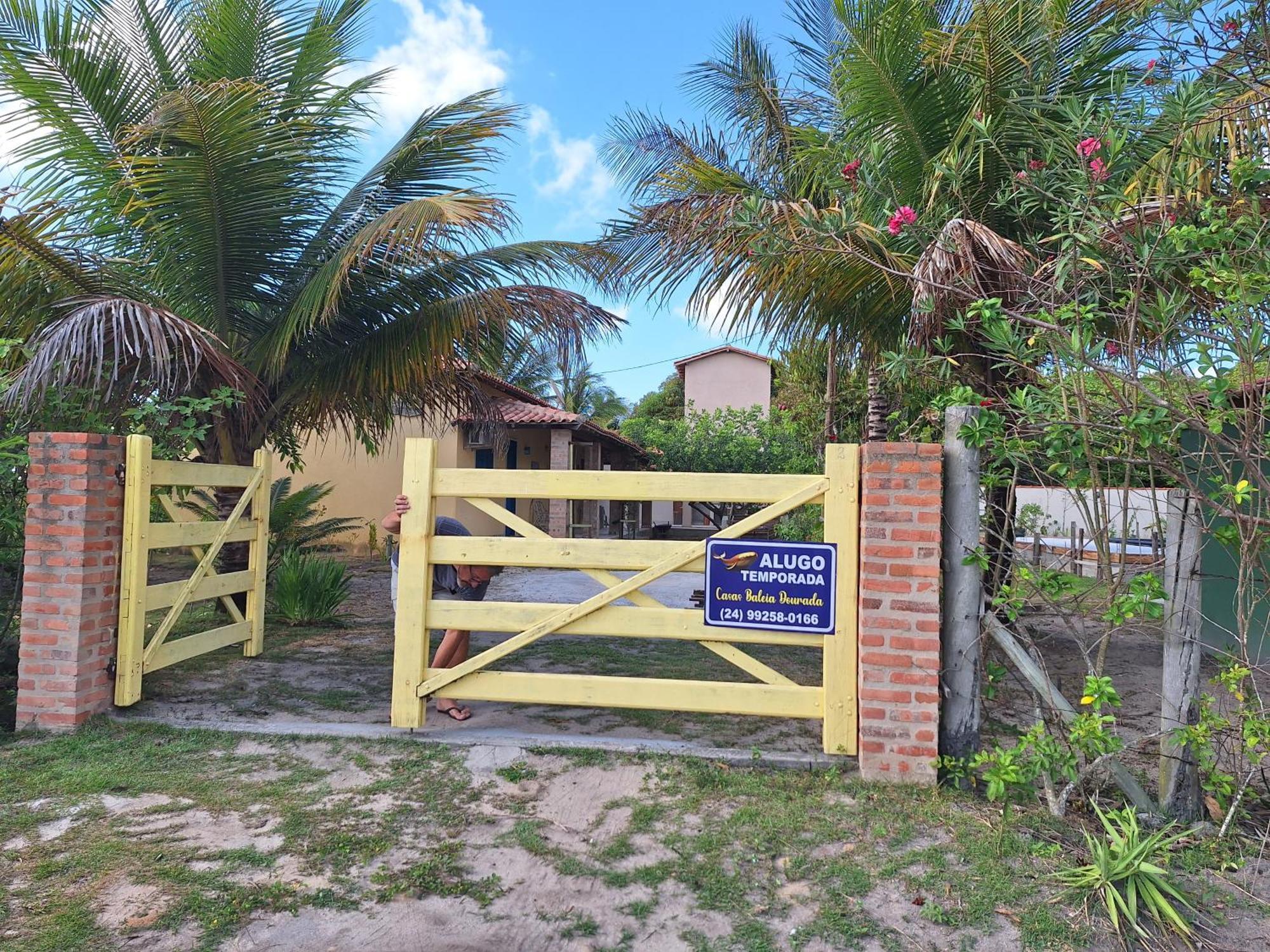 Costa Dourada Casas Lindas No Paraiso! מראה חיצוני תמונה