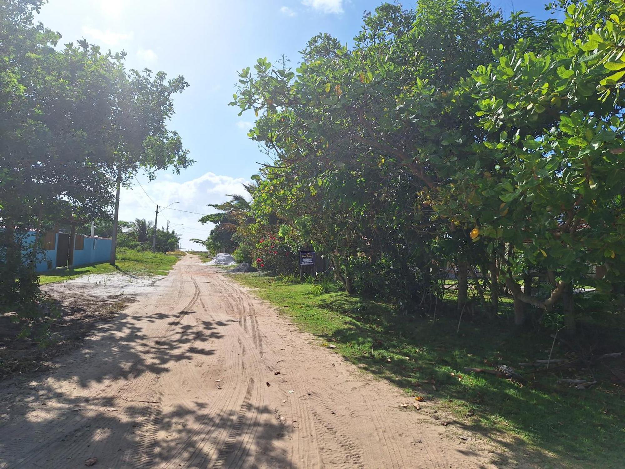 Costa Dourada Casas Lindas No Paraiso! מראה חיצוני תמונה