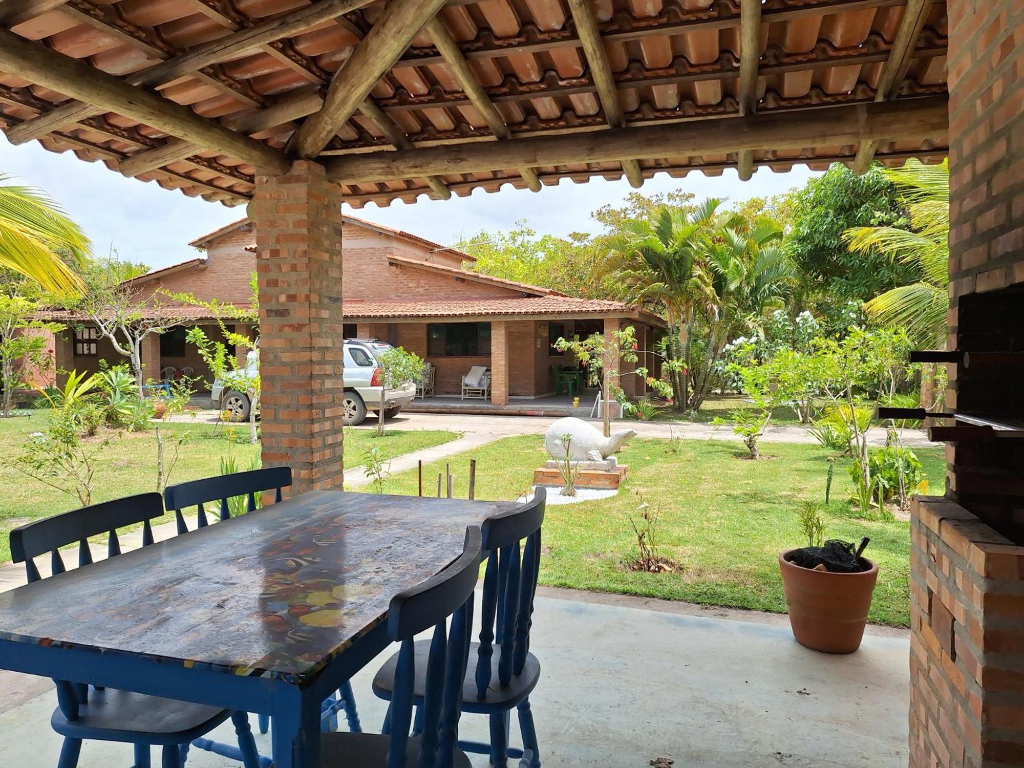 Costa Dourada Casas Lindas No Paraiso! מראה חיצוני תמונה
