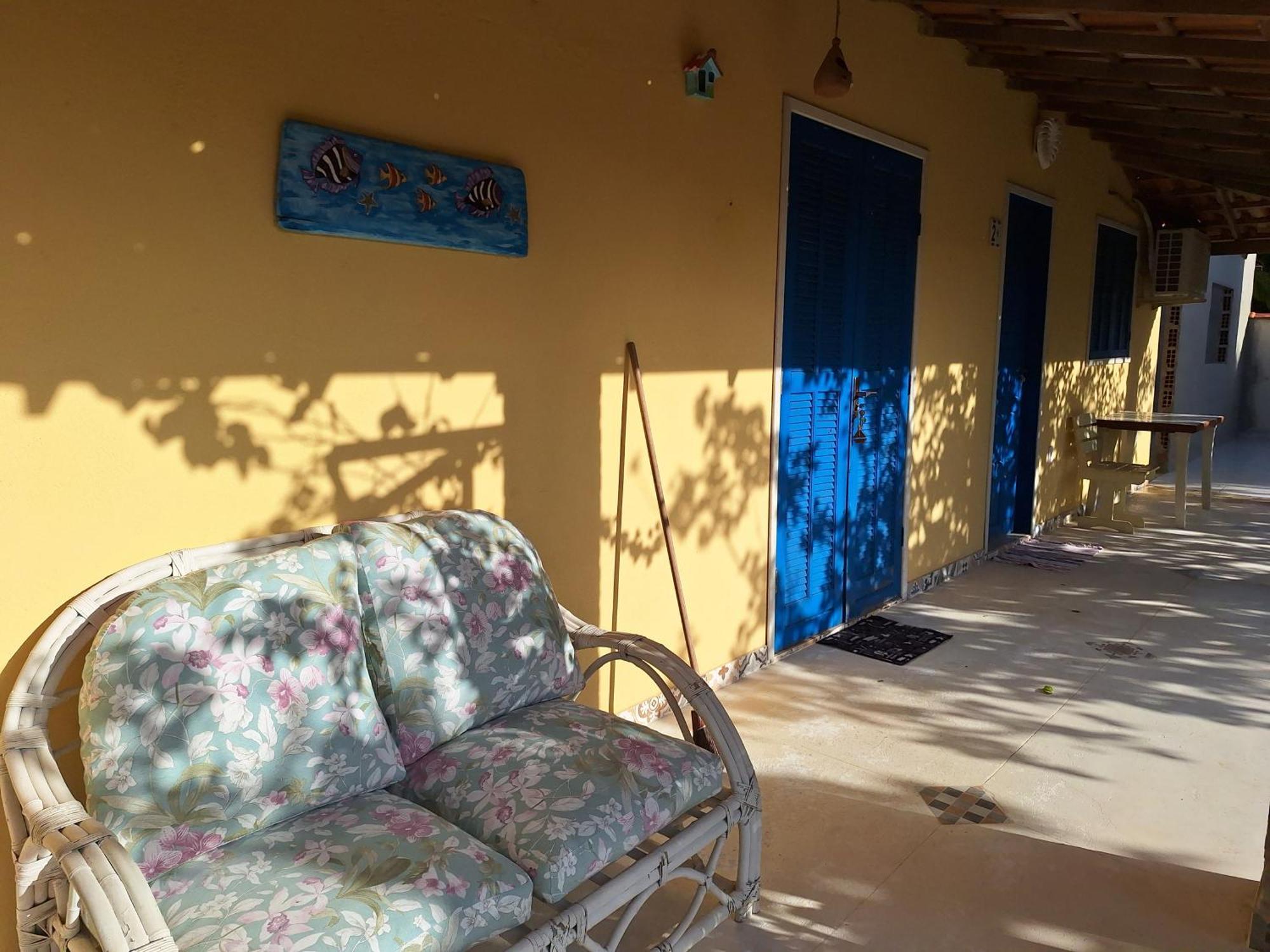 Costa Dourada Casas Lindas No Paraiso! מראה חיצוני תמונה