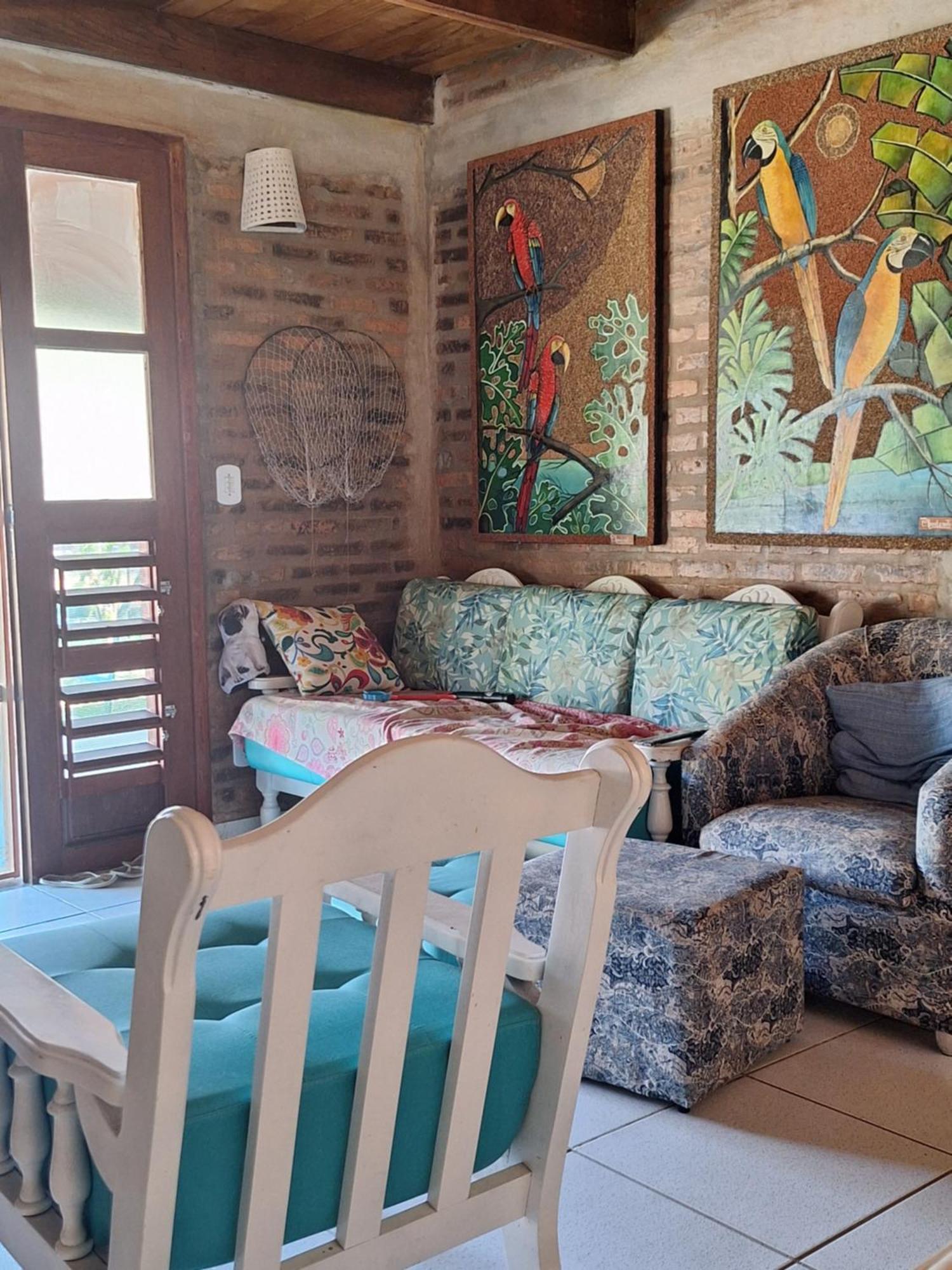 Costa Dourada Casas Lindas No Paraiso! חדר תמונה