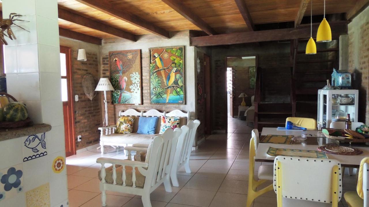 Costa Dourada Casas Lindas No Paraiso! מראה חיצוני תמונה